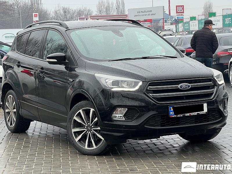 Ford Kuga 3 ford kuga 2018