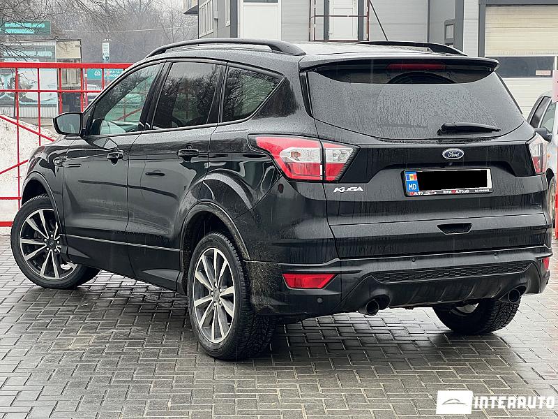 Ford Kuga 4 ford kuga 2018