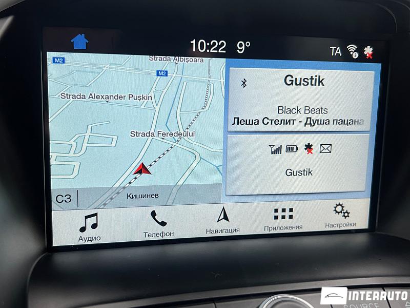 Ford Kuga 12 ford kuga 2018