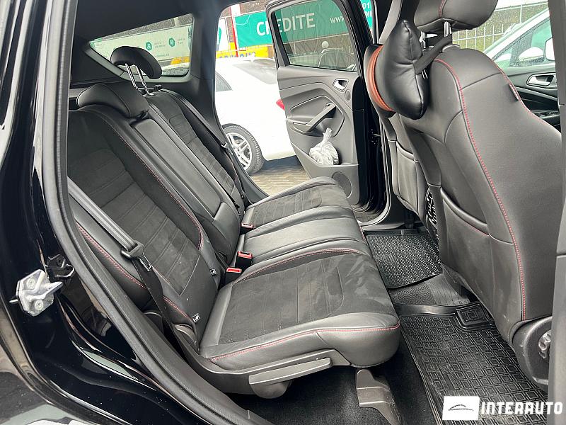 Ford Kuga 17 ford kuga 2018