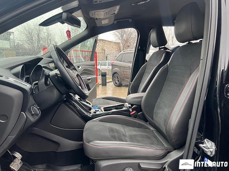 Ford Kuga 6 ford kuga 2018