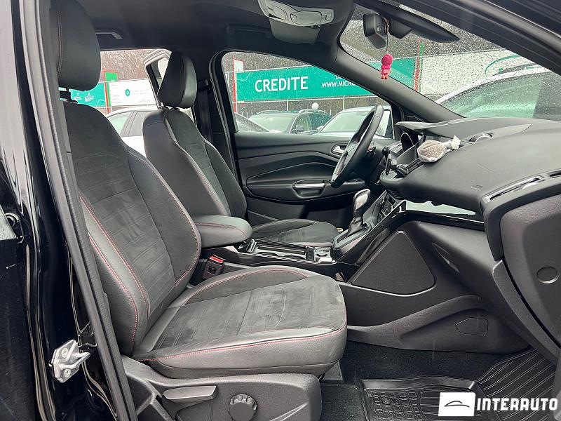 Ford Kuga 5 ford kuga 2018