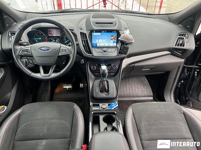 Ford Kuga 7 ford kuga 2018