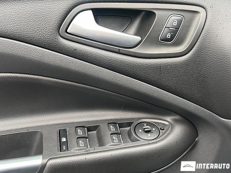 Ford Kuga 14 ford kuga 2018