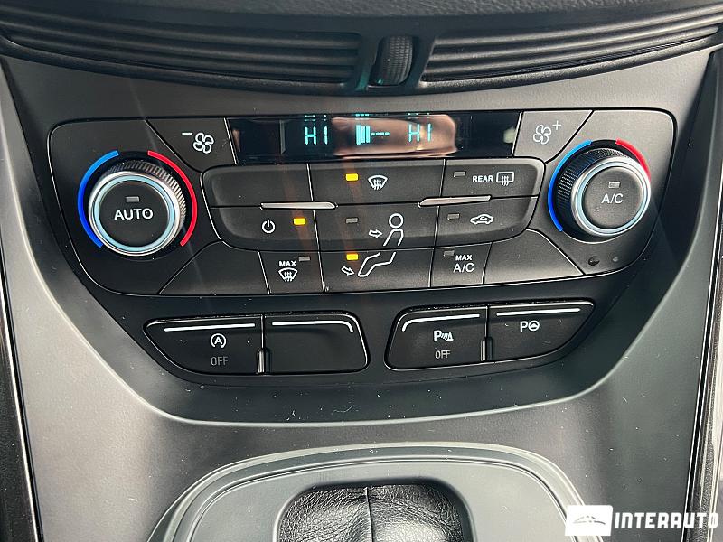 Ford Kuga 13 ford kuga 2018