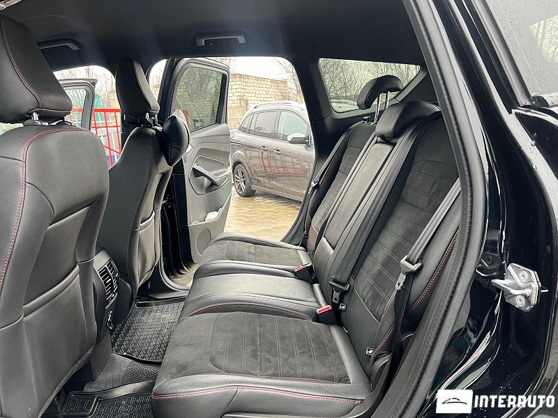 Ford Kuga 16 ford kuga 2018