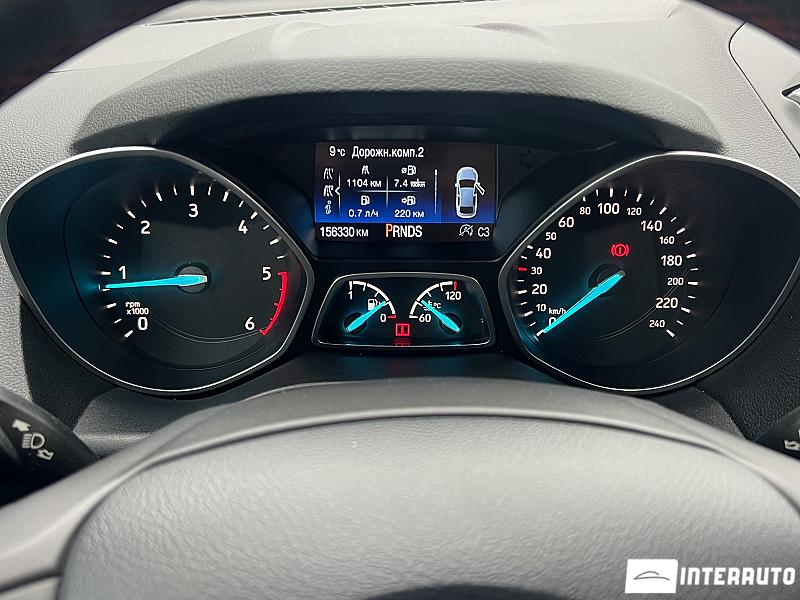 Ford Kuga 9 ford kuga 2018