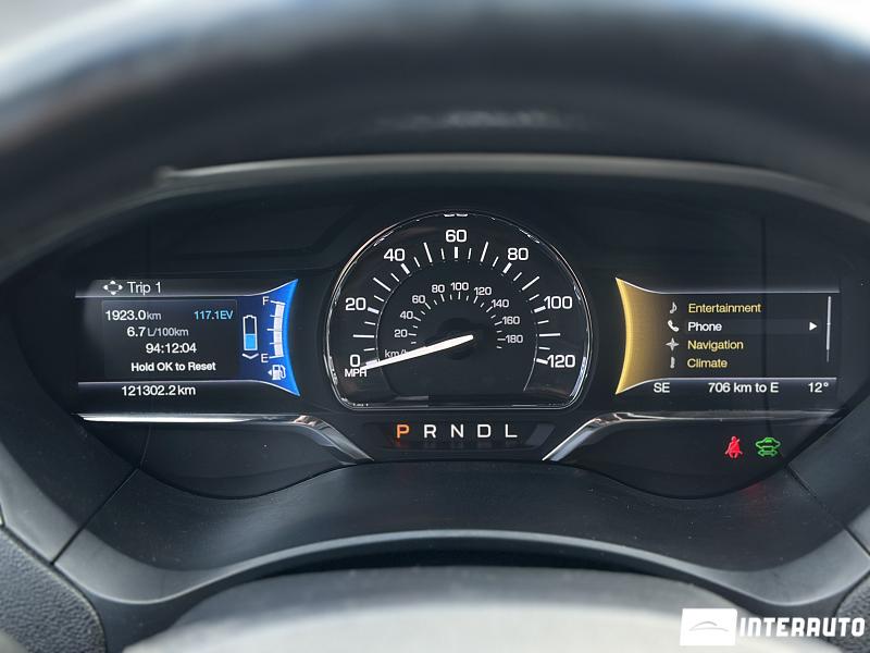 Lincoln MKZ 12 lincoln mkz 2016