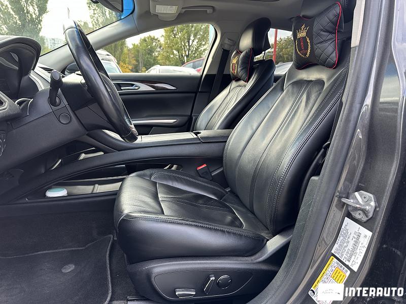 Lincoln MKZ 7 lincoln mkz 2016