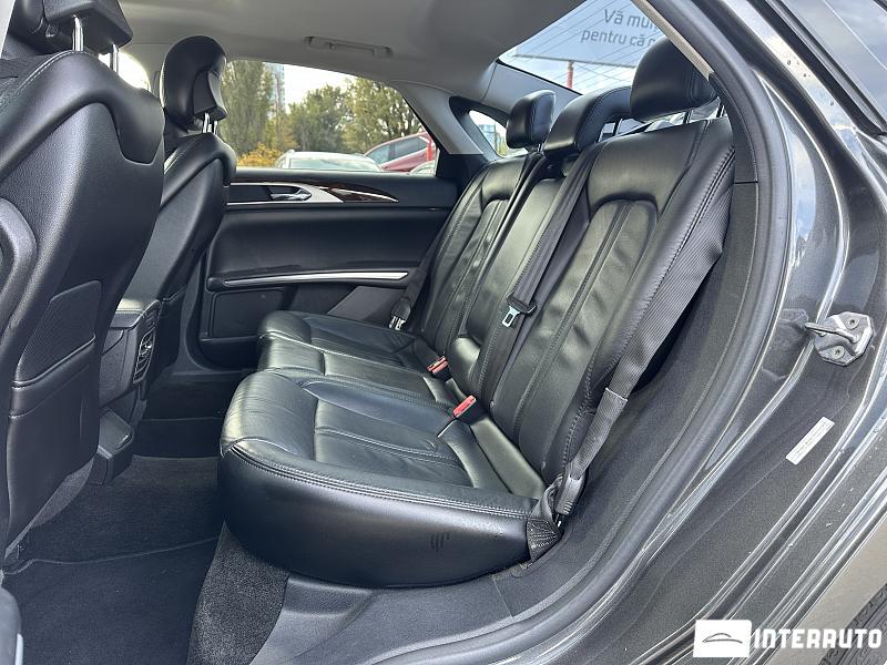 Lincoln MKZ 18 lincoln mkz 2016