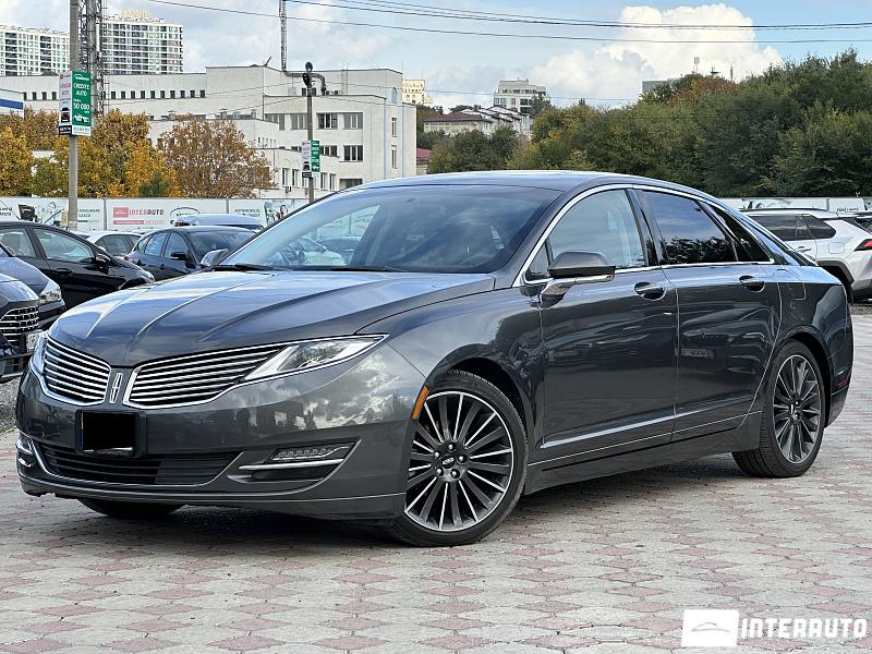 lincoln mkz 2016