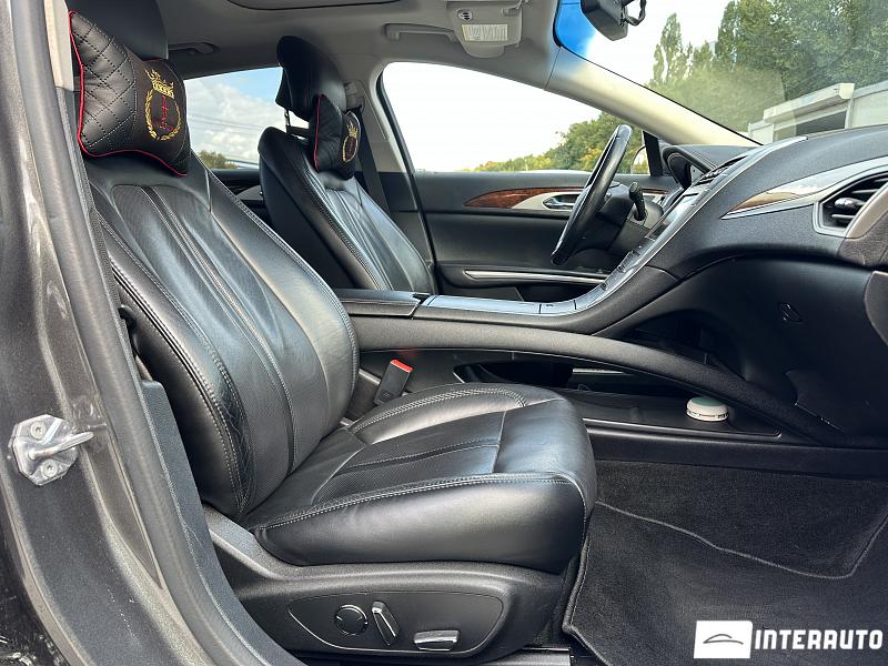 Lincoln MKZ 16 lincoln mkz 2016