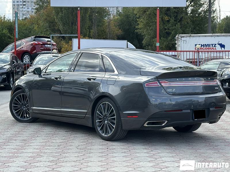 Lincoln MKZ 2 lincoln mkz 2016