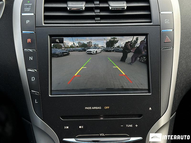 Lincoln MKZ 13 lincoln mkz 2016