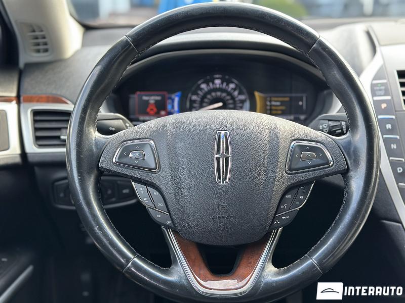 Lincoln MKZ 11 lincoln mkz 2016