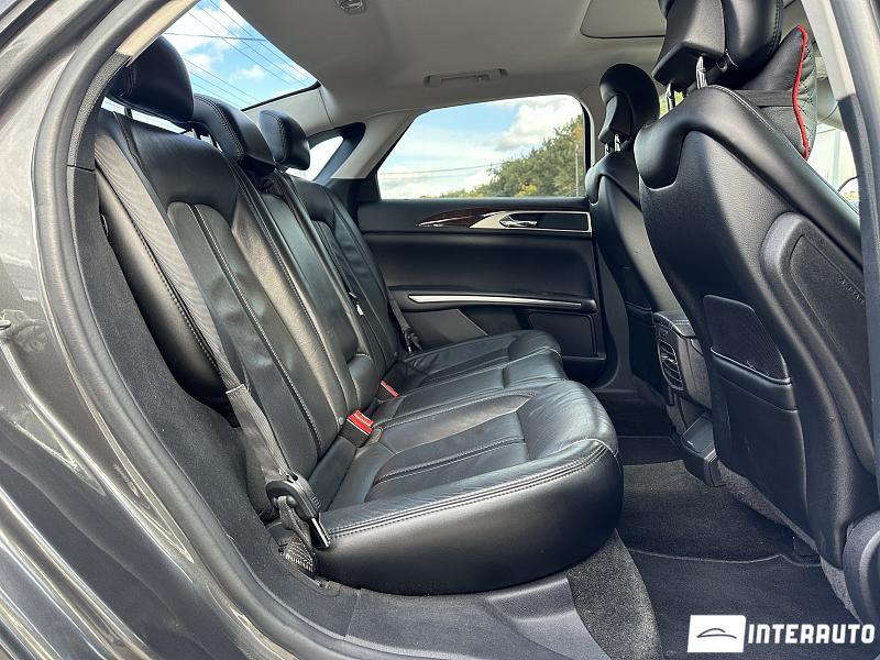 Lincoln MKZ 19 lincoln mkz 2016