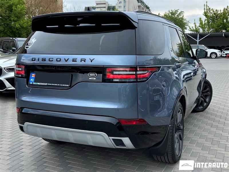 Land Rover Discovery 3 land rover discovery 2019