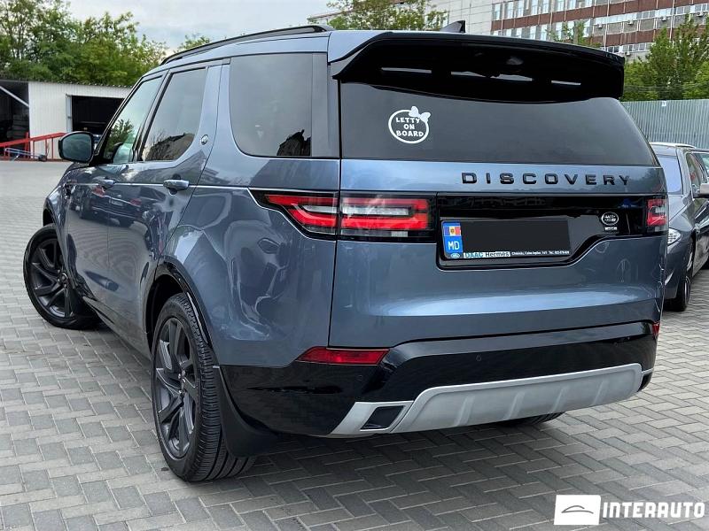 Land Rover Discovery 4 land rover discovery 2019