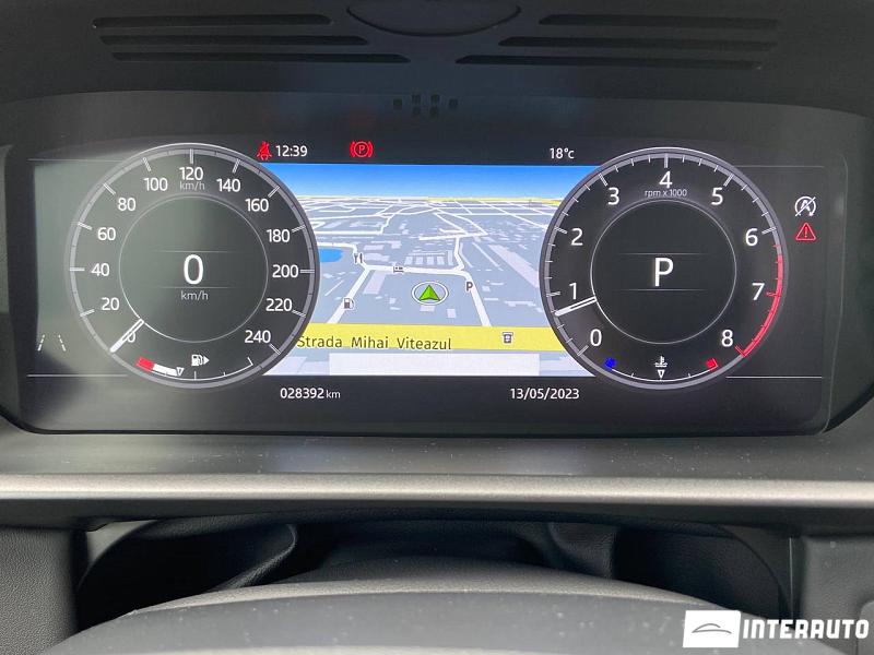 Land Rover Discovery 10 land rover discovery 2019