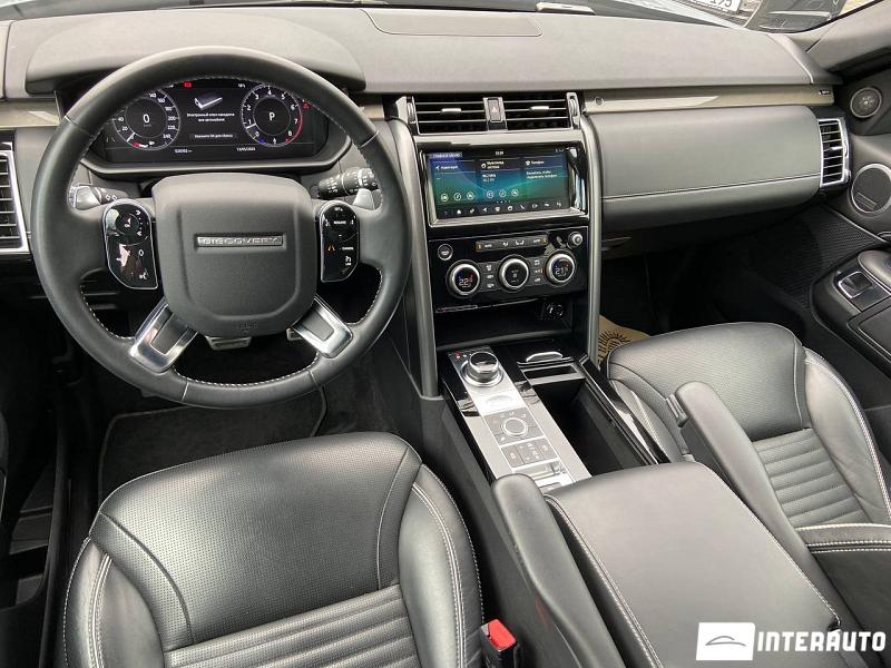Land Rover Discovery 8 land rover discovery 2019