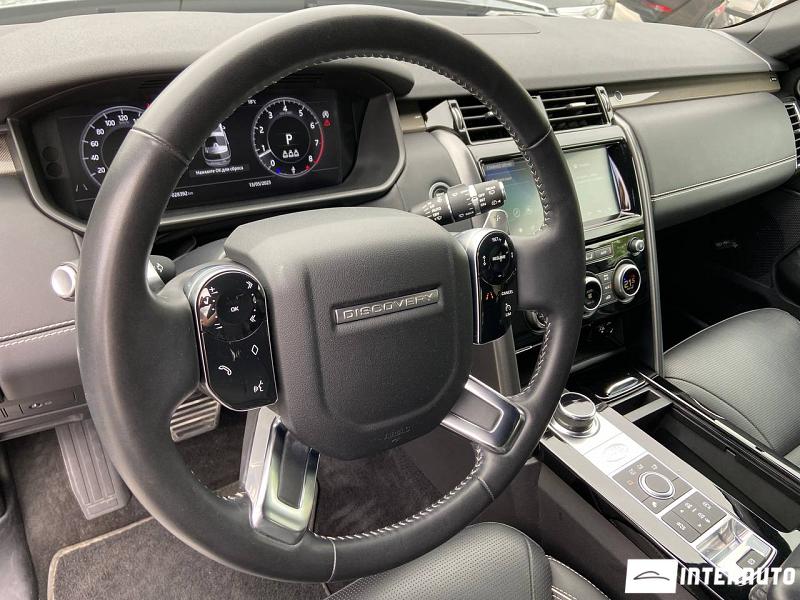 Land Rover Discovery 9 land rover discovery 2019