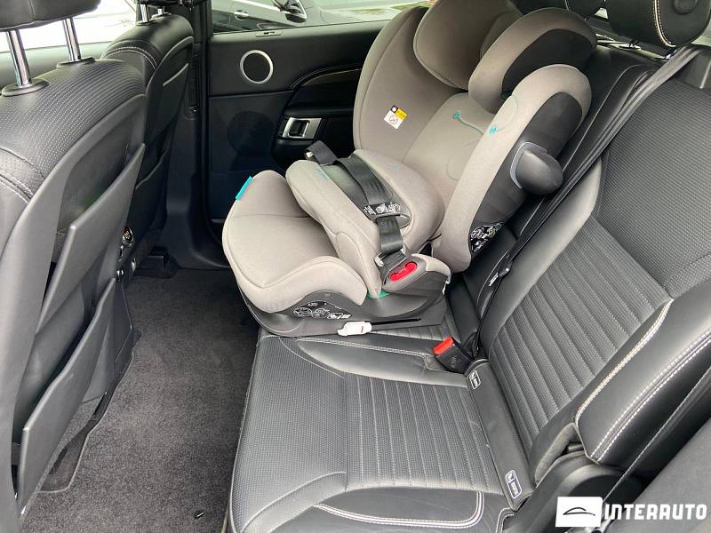 Land Rover Discovery 19 land rover discovery 2019