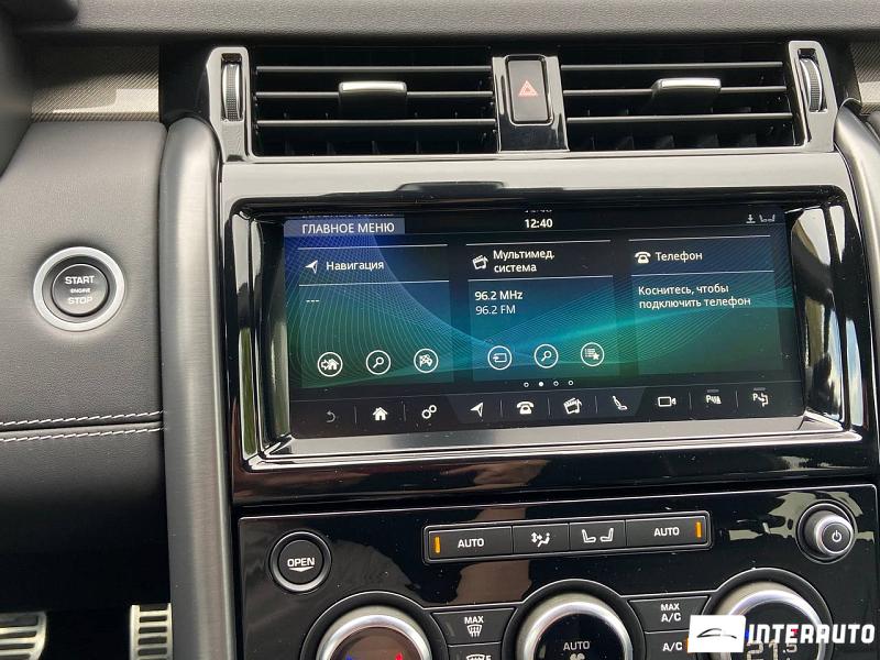 Land Rover Discovery 11 land rover discovery 2019