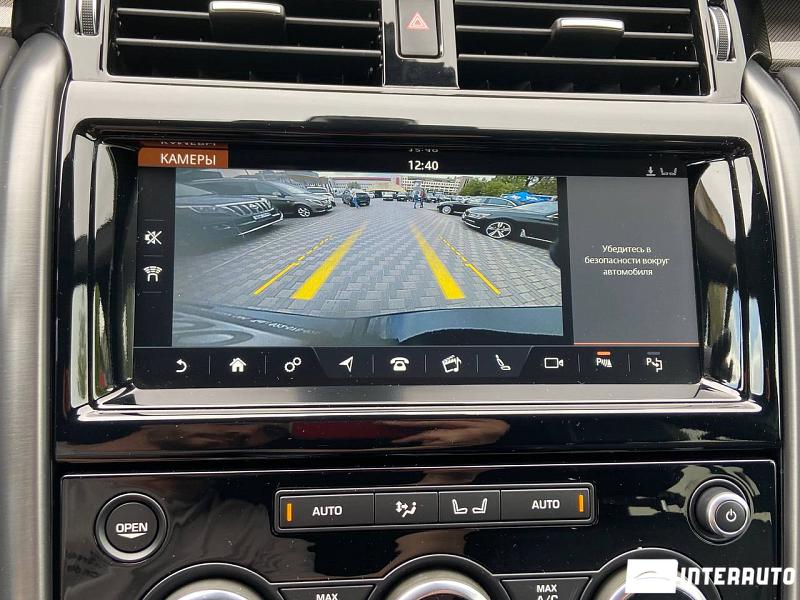 Land Rover Discovery 12 land rover discovery 2019