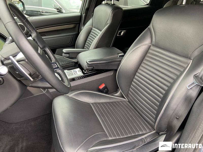 Land Rover Discovery 7 land rover discovery 2019