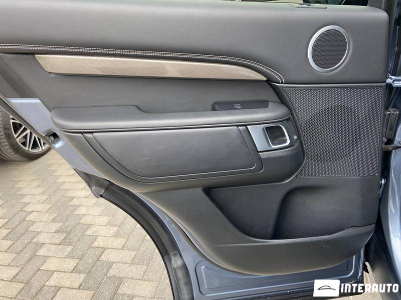 Land Rover Discovery 17 land rover discovery 2019