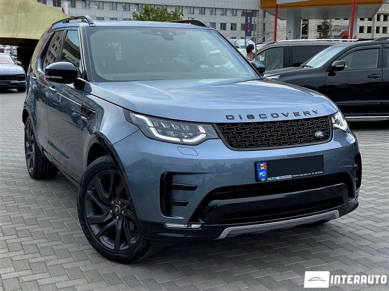Land Rover Discovery 2 land rover discovery 2019