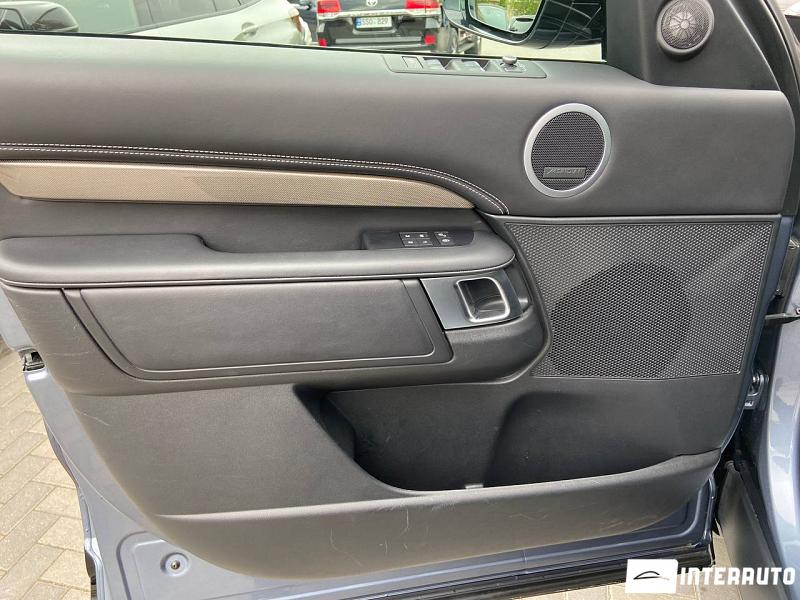 Land Rover Discovery 6 land rover discovery 2019