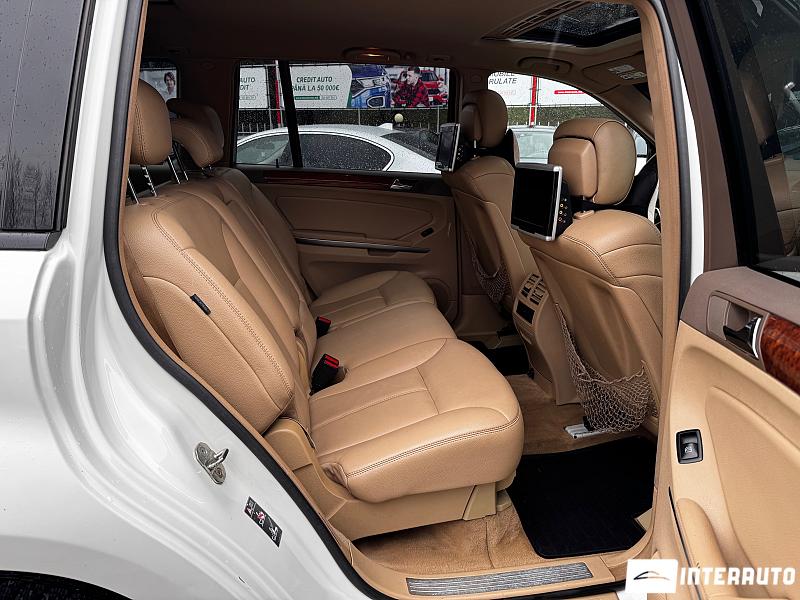 Mercedes GL 320 21 mercedes gl 320 2009