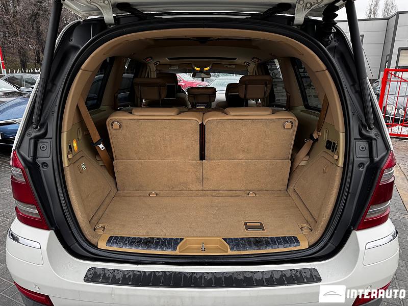 Mercedes GL 320 22 mercedes gl 320 2009