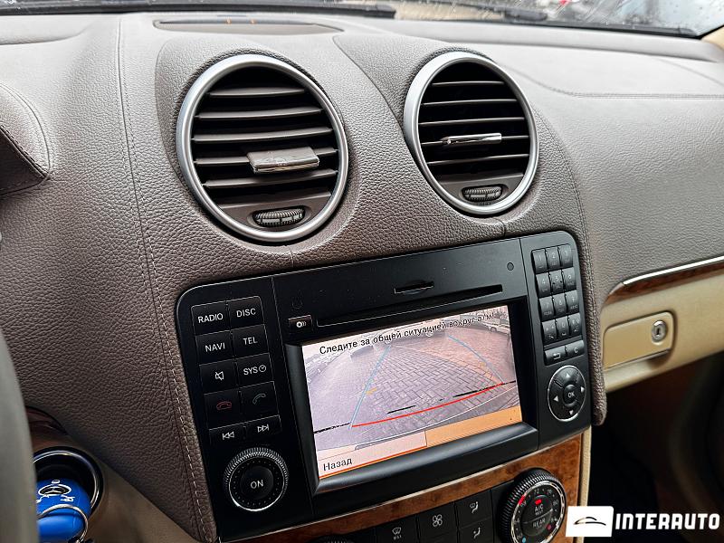 Mercedes GL 320 10 mercedes gl 320 2009