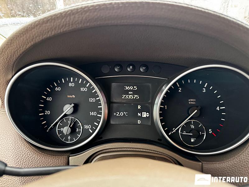 Mercedes GL 320 9 mercedes gl 320 2009