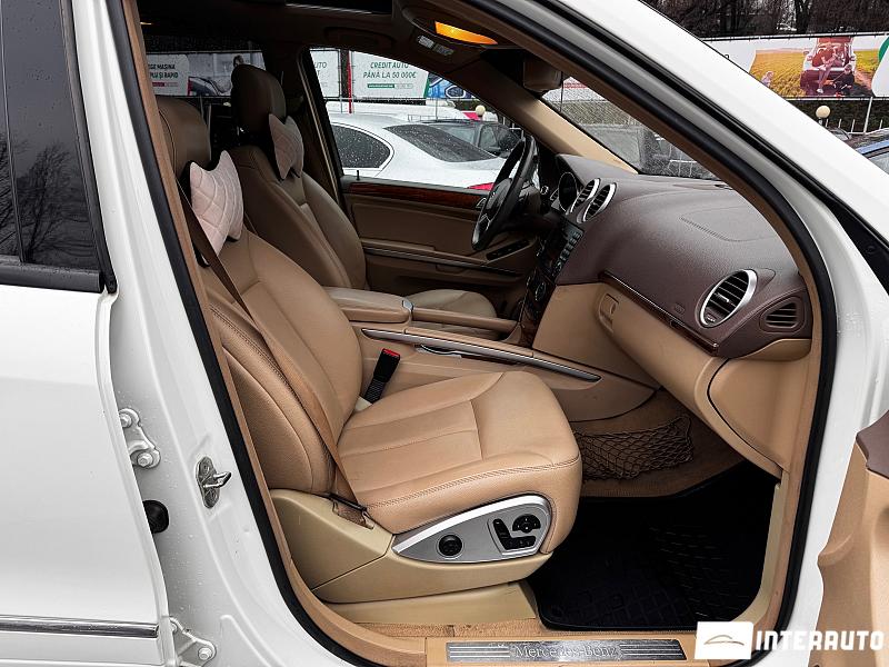 Mercedes GL 320 5 mercedes gl 320 2009