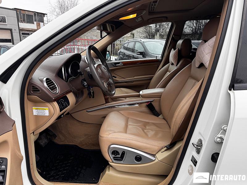 Mercedes GL 320 6 mercedes gl 320 2009