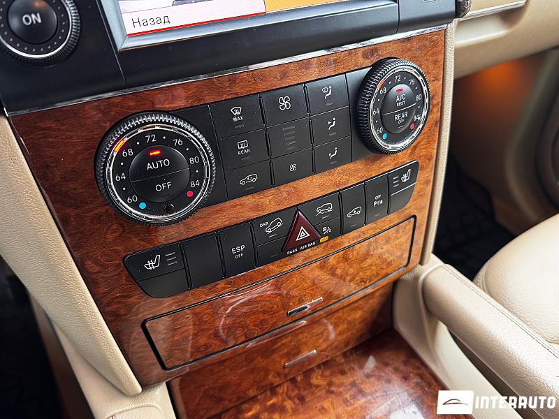 Mercedes GL 320 11 mercedes gl 320 2009