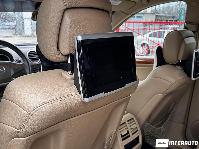 Mercedes GL 320 17 mercedes gl 320 2009