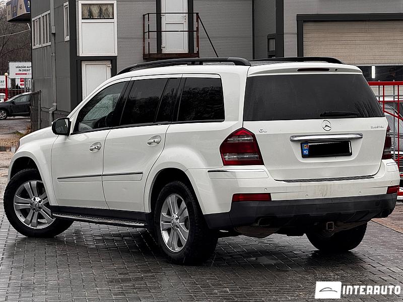 Mercedes GL 320 4 mercedes gl 320 2009