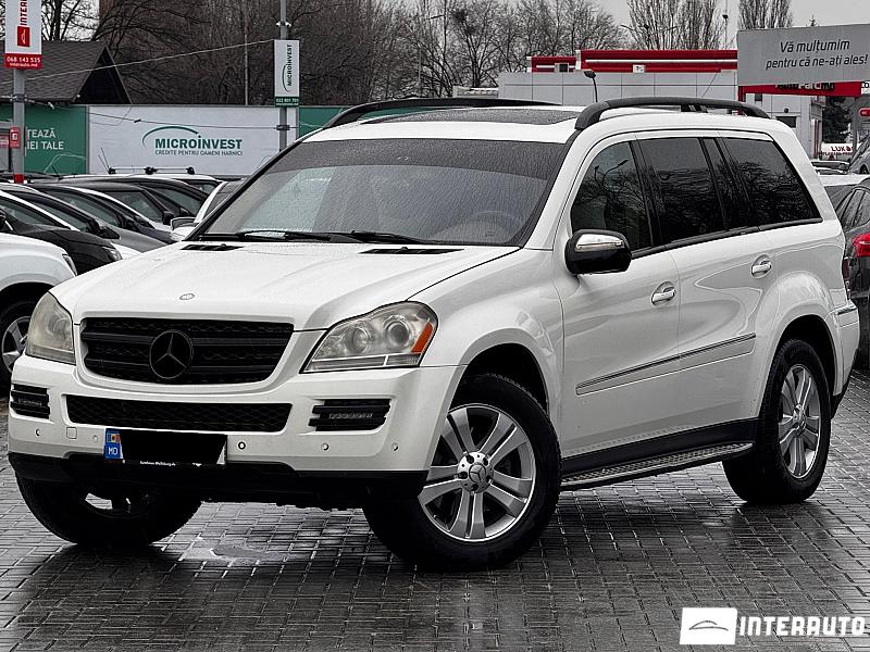 Mercedes GL 320 2009