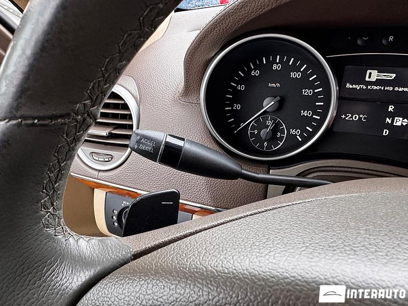 Mercedes GL 320 12 mercedes gl 320 2009