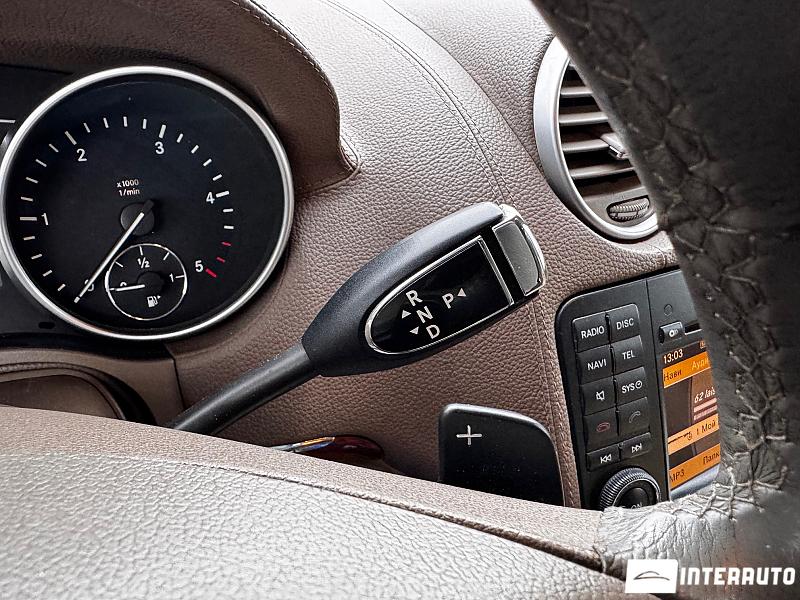 Mercedes GL 320 15 mercedes gl 320 2009