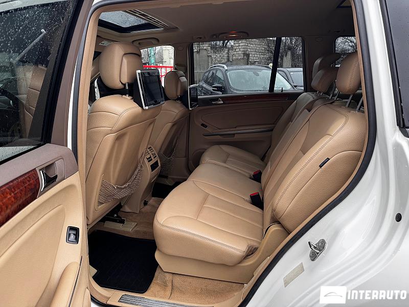 Mercedes GL 320 20 mercedes gl 320 2009