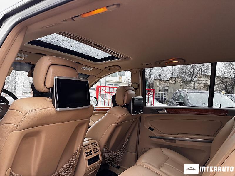 Mercedes GL 320 19 mercedes gl 320 2009