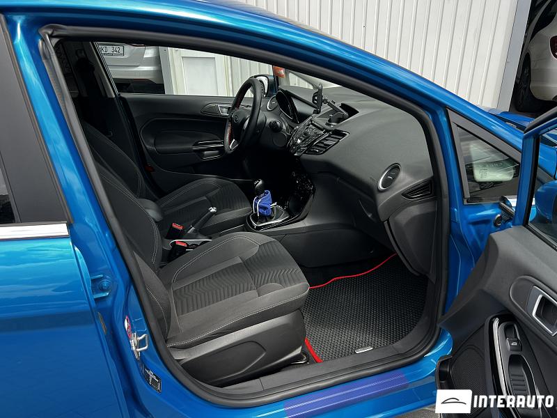 Ford Fiesta 6 ford fiesta 2012