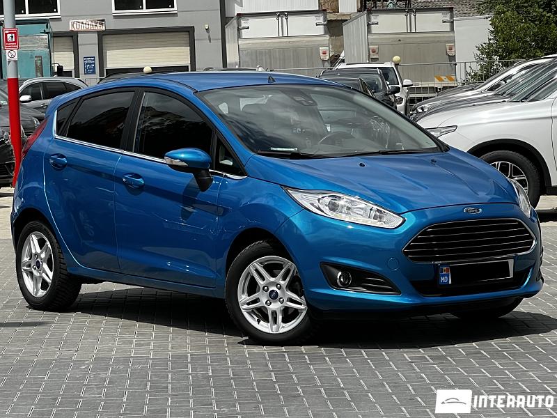 Ford Fiesta 4 ford fiesta 2012