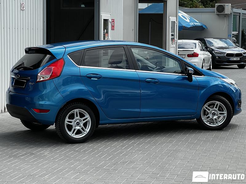 Ford Fiesta 2 ford fiesta 2012