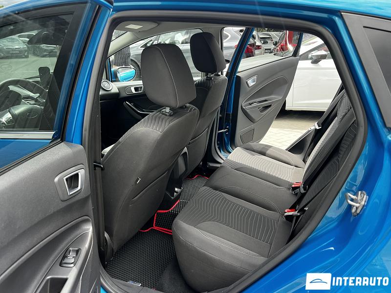 Ford Fiesta 15 ford fiesta 2012